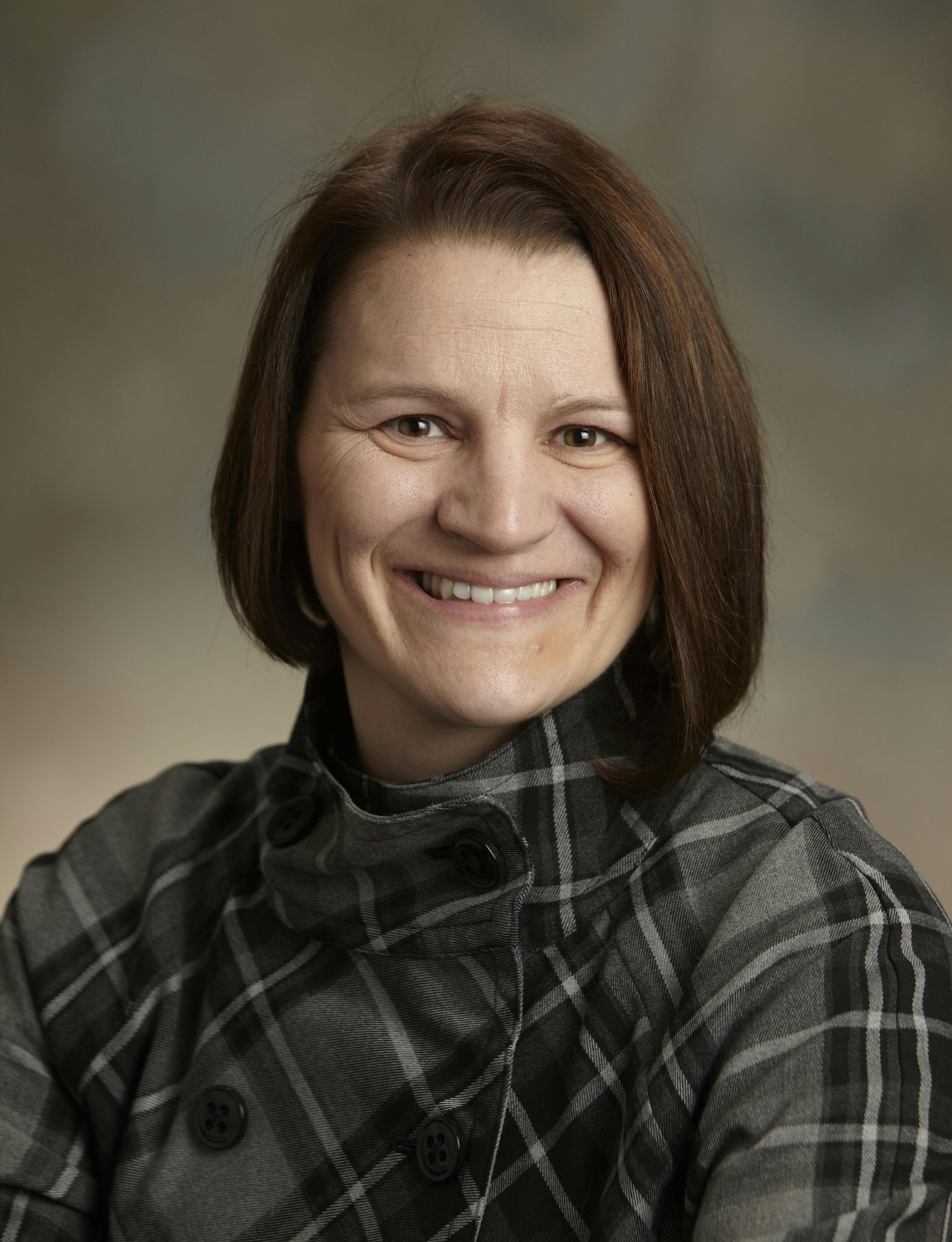 Nicole Dierksheide, Global Category Director for Large Power, Rehlko