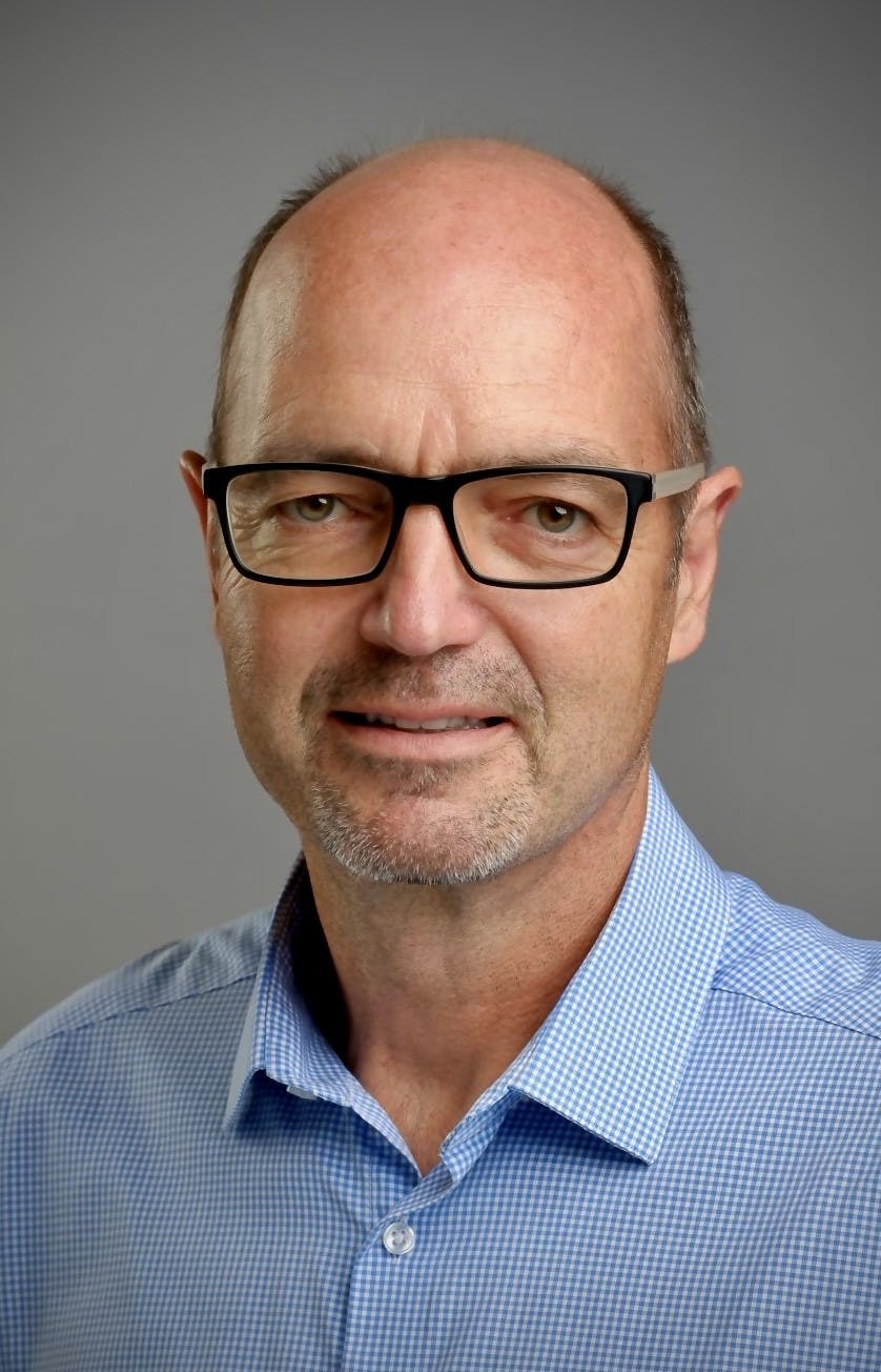 Carsten Baumann, Director of Strategic Initiatives and Solution Architect, Schneider Electric