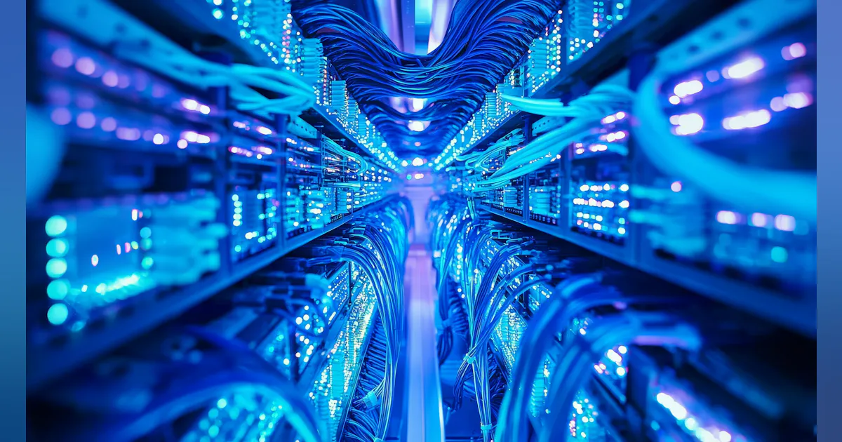Data Center Communication AI Deployments are Reshaping Intra-Data Center Fiber and Communications ...