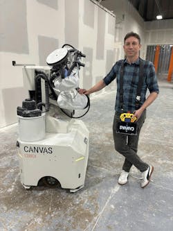 Kevin Albert, co-founder and CEO of Canvas (Source: Canvas) Kevin Albert, co-founder and CEO of Canvas (Source: Canvas)