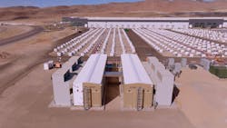 Crusoe Spark Modular Data Center Crusoe Spark Modular Data Center