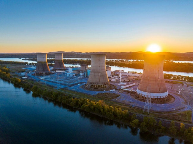 Constellation's Crane Clean Energy Center in PA