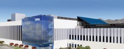 Vantage Data Centers NV1 Rendering Vantage Data Centers NV1 Rendering