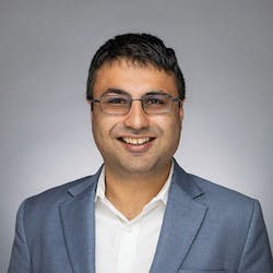 Akhil Batheja, Director, Technology Strategy, Bloom Energy (Source: Bloom Energy) Akhil Batheja, Director, Technology Strategy, Bloom Energy (Source: Bloom Energy)