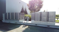 Bloom Energy Skid Bloom Energy Skid