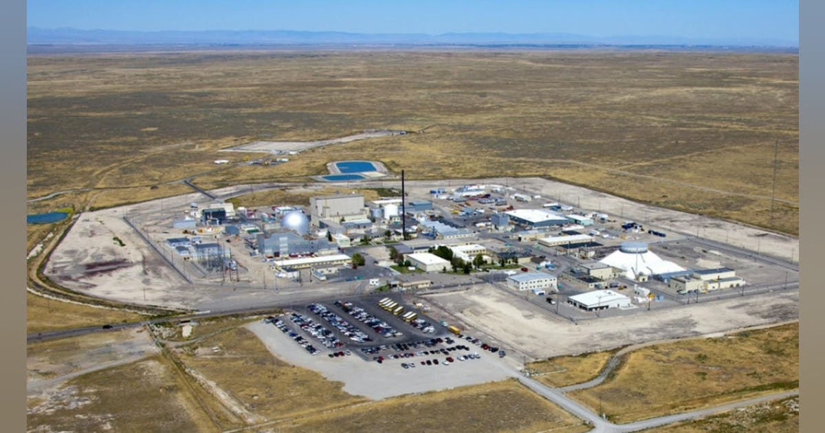 Oklo获得美国能源部Aurora燃料设施核安全设计批准