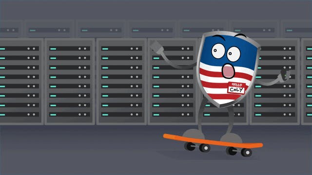 Courtesy of Colocation America