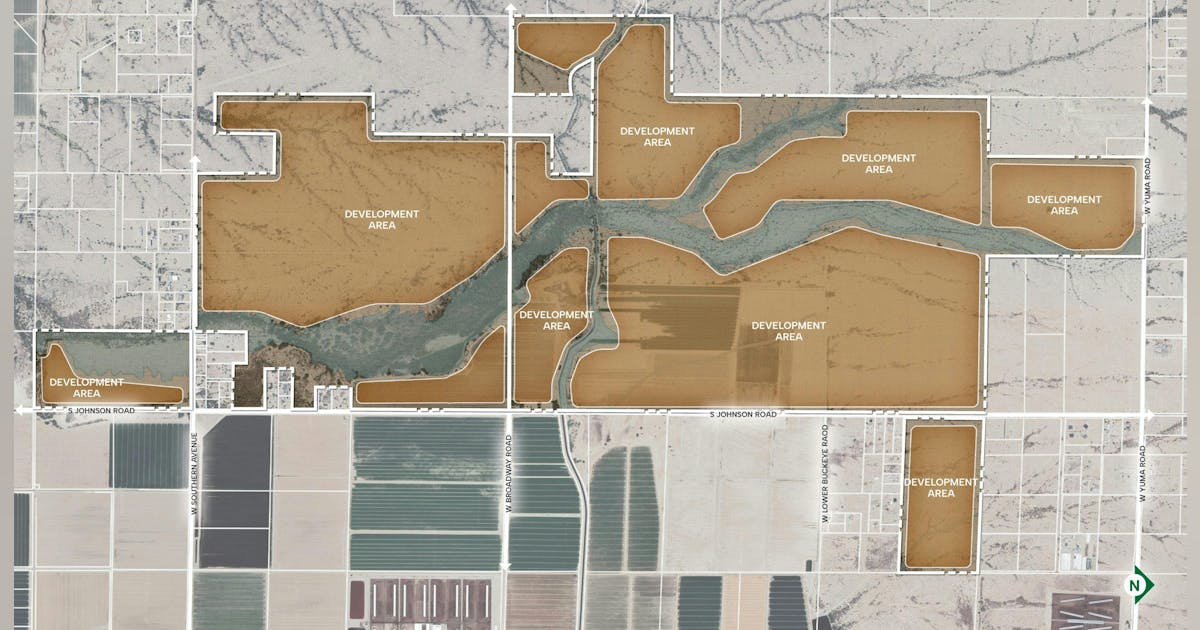 Scaling Up: Tract’s Master-Planned Land and Infrastructure Approach to Data Center Development