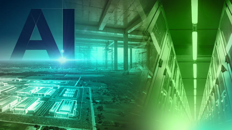 Image courtesy of Stream Data Centers