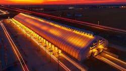 Meta Rapid Deployment Structure AKA 'Tent' Meta Rapid Deployment Structure AKA 'Tent'