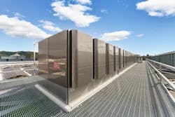 Bloom Energy Fuel Cell Deployment at an Equinix IBX Data Center Bloom Energy Fuel Cell Deployment at an Equinix IBX Data Center