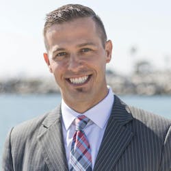 Michael Obradovitch, Area Vice President of Global Accounts, Ecolab (Source: Ecolab) Michael Obradovitch, Area Vice President of Global Accounts, Ecolab (Source: Ecolab)