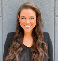 Laura Maciosek, Director Key Accounts, Cat Electric Power Division (Source: Cat) Laura Maciosek, Director Key Accounts, Cat Electric Power Division (Source: Cat)