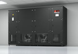 CRAH image courtesy of Trane CRAH image courtesy of Trane