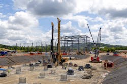 July 2025 - Foundation Progress for Hermes-2 Molten Salt Reactor at TVA’s Clinch River Site: Construction crews have completed key groundwork for Kairos Power’s 50 MW Hermes-2 advanced nuclear reactor. The site in Oak Ridge, Tennessee, will supply carbon-free electricity to Google’s regional data centers once operational by 2030, marking a milestone in the company’s iterative approach to next-generation nuclear power. July 2025 - Foundation Progress for Hermes-2 Molten Salt Reactor at TVA’s Clinch River Site: Construction crews have completed key groundwork for Kairos Power’s 50 MW Hermes-2 advanced nuclear reactor. The site in Oak Ridge, Tennessee, will supply carbon-free electricity to Google’s regional data centers once operational by 2030, marking a milestone in the company’s iterative approach to next-generation nuclear power.