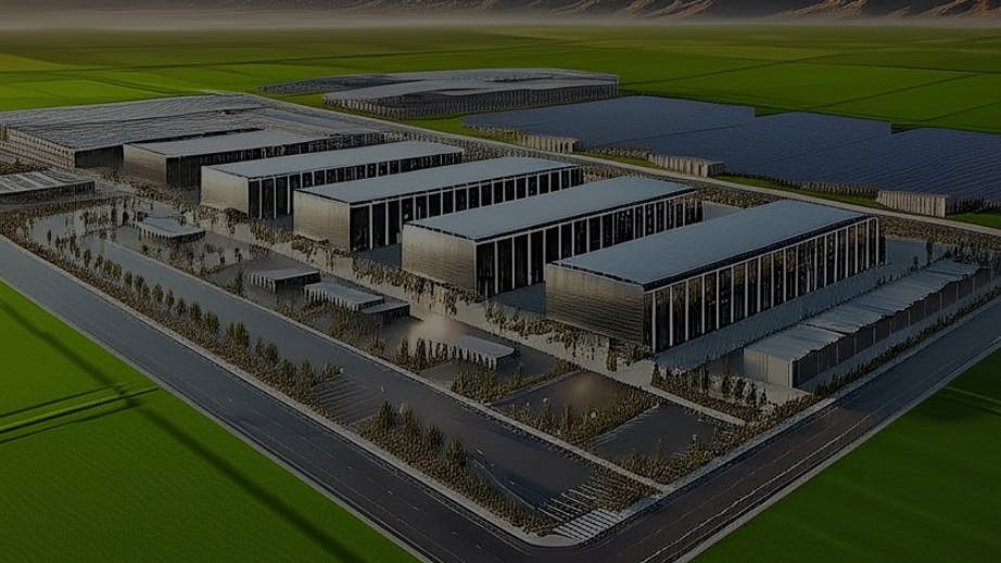 Joule, an infrastructure development firm, plans to create the largest single campus in Utah spanning 4,000 acres and set to launch in 2026.