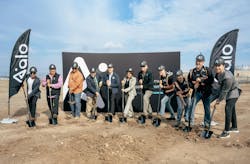 Groundbreaking for Aalo-1 at INL Groundbreaking for Aalo-1 at INL