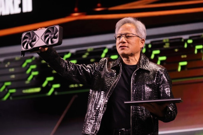 NVIDIA founder and CEO Jensen Huang at January's GTC 2025 unveiled the NVIDIA Cosmos physical AI platform with world foundation models (WFMs), as well as the company's Blackwell RTX 50 Series GPUs, and cutting-edge AI tools, while calling the pace and depth of AI advancement 'incredible.'