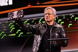 NVIDIA founder and CEO Jensen Huang at January's GTC 2025 unveiled the NVIDIA Cosmos physical AI platform with world foundation models (WFMs), as well as the company's Blackwell RTX 50 Series GPUs, and cutting-edge AI tools, while calling the pace and depth of AI advancement 'incredible.' NVIDIA founder and CEO Jensen Huang at January's GTC 2025 unveiled the NVIDIA Cosmos physical AI platform with world foundation models (WFMs), as well as the company's Blackwell RTX 50 Series GPUs, and cutting-edge AI tools, while calling the pace and depth of AI advancement 'incredible.'