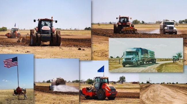 Fermi America has cleared 3 million sq. ft. of land for its Hypergrid campus in Amarillo, TX.