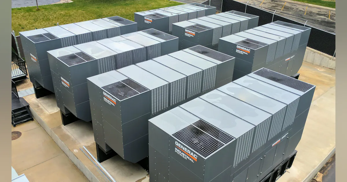 Inside Generac Generators Generators, Gas, and Grid Strategy: Inside Generac’s Data Center Play ...