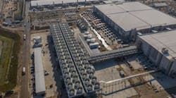 Microsoft Fairweather Data Center in Wisconsin Microsoft Fairweather Data Center in Wisconsin