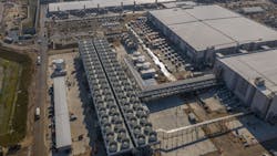 Microsoft Fairweather Data Center in Wisconsin Microsoft Fairweather Data Center in Wisconsin