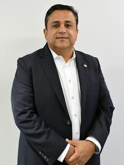 Mukul Girotra, Senior Vice President and General Manager, Global High-Tech Division, Ecolab Mukul Girotra, Senior Vice President and General Manager, Global High-Tech Division, Ecolab