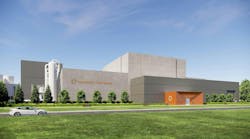 Rendering of CFS Virginia Power Plant Rendering of CFS Virginia Power Plant