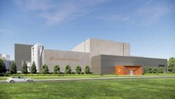 Rendering of CFS Virginia Power Plant Rendering of CFS Virginia Power Plant