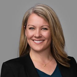 Amanda Abell, Senior Director of Sustainability, Stream Data Centers (Source: Stream Data Centers) Amanda Abell, Senior Director of Sustainability, Stream Data Centers (Source: Stream Data Centers)