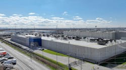 Aligned Data Center ORD-01 facility in Chicago Aligned Data Center ORD-01 facility in Chicago