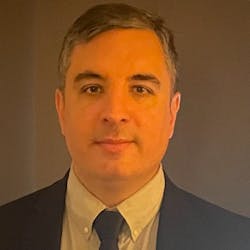 Shareef Alshinnawi, Global Key Accounts Director, nVent (Source: nVent) Shareef Alshinnawi, Global Key Accounts Director, nVent (Source: nVent)