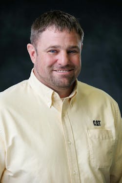 Darryl Rider, Senior Account Manager in the Energy Solutions tean, part of Caterpillar's Energy and Transportation Division (Source: Cat Electric Power) Darryl Rider, Senior Account Manager in the Energy Solutions tean, part of Caterpillar's Energy and Transportation Division (Source: Cat Electric Power)