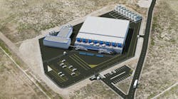 OCI data center rendering from VoltaGrid OCI data center rendering from VoltaGrid