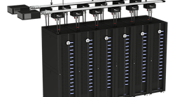 Integrated, modular data center solutions from Vertiv unveiled at the 2025 OCP Global Summit address power and density challenges for AI environments. Integrated, modular data center solutions from Vertiv unveiled at the 2025 OCP Global Summit address power and density challenges for AI environments.
