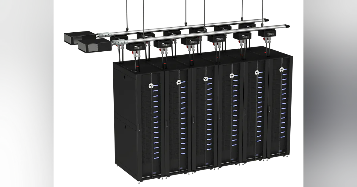 Investments Anchor Vertiv’s Growth Strategy as AI-Driven Data Center ...