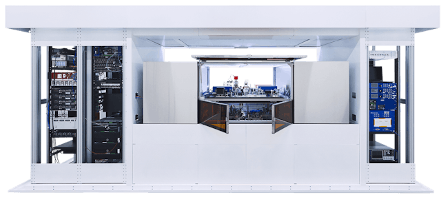 Gemini-Class Gate‑Model Quantum Computer: Gemini is QuEra&rsquo;s first gate‑model quantum processor featuring a dynamic qubit array (DQA&trade;) with 260 neutral‑atom qubits. Designed to let users experiment logical qubits, Gemini enables parallel operations, all‑to‑all connectivity, and high‑fidelity single- and two‑qubit gates, all running at room temperature for compatibility with classical computation environments.