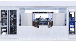 Gemini-Class Gate‑Model Quantum Computer: Gemini is QuEra’s first gate‑model quantum processor featuring a dynamic qubit array (DQA™) with 260 neutral‑atom qubits. Designed to let users experiment logical qubits, Gemini enables parallel operations, all‑to‑all connectivity, and high‑fidelity single- and two‑qubit gates, all running at room temperature for compatibility with classical computation environments. Gemini-Class Gate‑Model Quantum Computer: Gemini is QuEra’s first gate‑model quantum processor featuring a dynamic qubit array (DQA™) with 260 neutral‑atom qubits. Designed to let users experiment logical qubits, Gemini enables parallel operations, all‑to‑all connectivity, and high‑fidelity single- and two‑qubit gates, all running at room temperature for compatibility with classical computation environments.