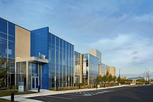 Vantage Green Data Center in Virginia