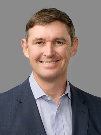 Stuart Lawrence, VP of AI Innovation at Stream Data Centers (Source: Stream Data Centers)