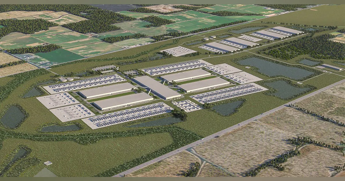 Meta’s $27B Hyperion Campus: A New Blueprint for AI Infrastructure ...