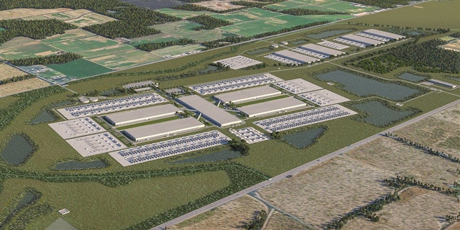 Meta&rsquo;s Hyperion data center campus in Richland Parish, Louisiana, will span more than 4 million sq ft&mdash;its largest build to date and a cornerstone of its AI expansion. Representing over $10 billion in state investment, the project will support 500 operational jobs and $200 million in local infrastructure improvements.