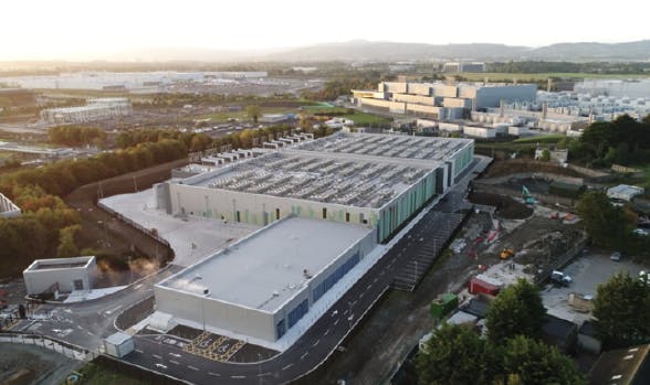 Image courtesy of EdgeConneX