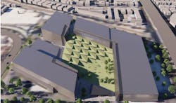 Image courtesy of EdgeConneX Image courtesy of EdgeConneX