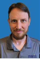 Philip Tappe, Integrated Engineer, Modius (Source: Modius) Philip Tappe, Integrated Engineer, Modius (Source: Modius)