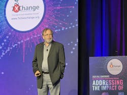 Steve Fairfax, President, Oresme Steve Fairfax, President, Oresme