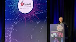 Bob Cassiliano, 7×24 Exchange chairman, opens the association's 2025 Fall Conference (Oct. 19-22) in San Antonio, Texas. Bob Cassiliano, 7×24 Exchange chairman, opens the association's 2025 Fall Conference (Oct. 19-22) in San Antonio, Texas.