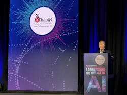 Bob Cassiliano, 7×24 Exchange chairman, opens the association's 2025 Fall Conference (Oct. 19-22) in San Antonio, Texas. Bob Cassiliano, 7×24 Exchange chairman, opens the association's 2025 Fall Conference (Oct. 19-22) in San Antonio, Texas.