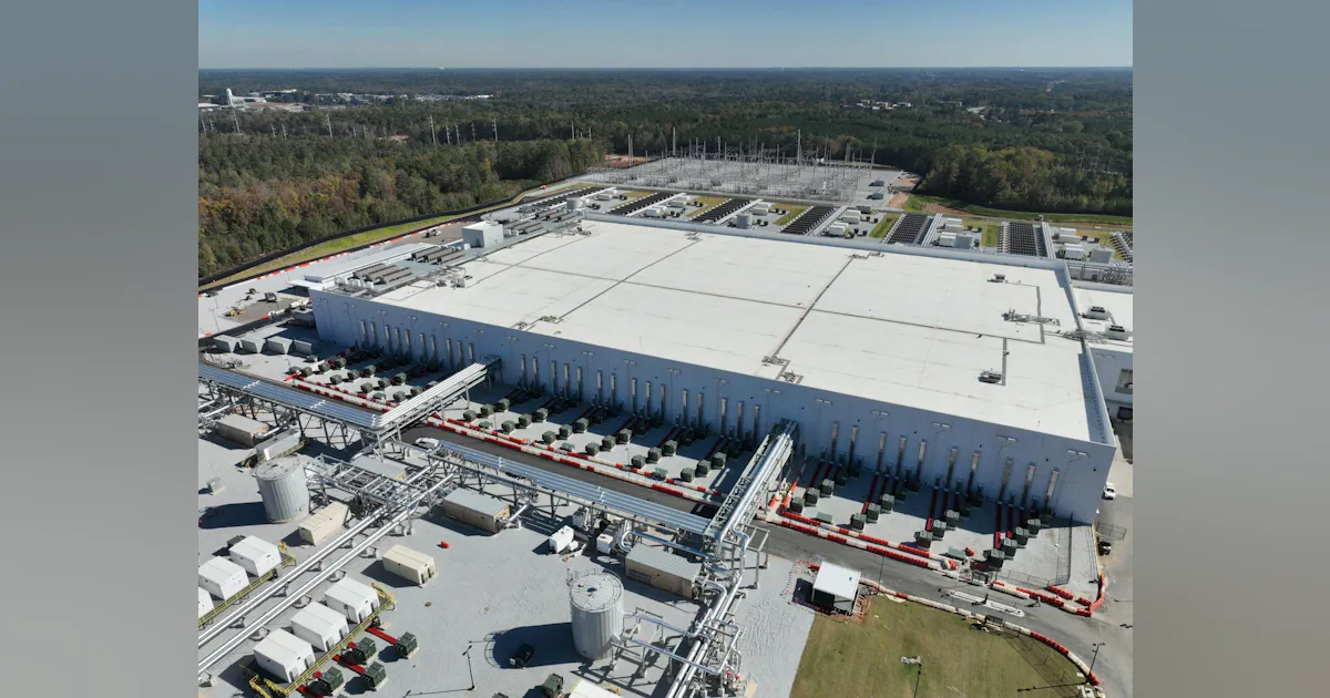 Microsoft’s Fairwater Atlanta and the Rise of the Distributed AI